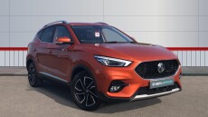 MG ZS 1.0T GDi Exclusive 5dr Petrol Hatchback